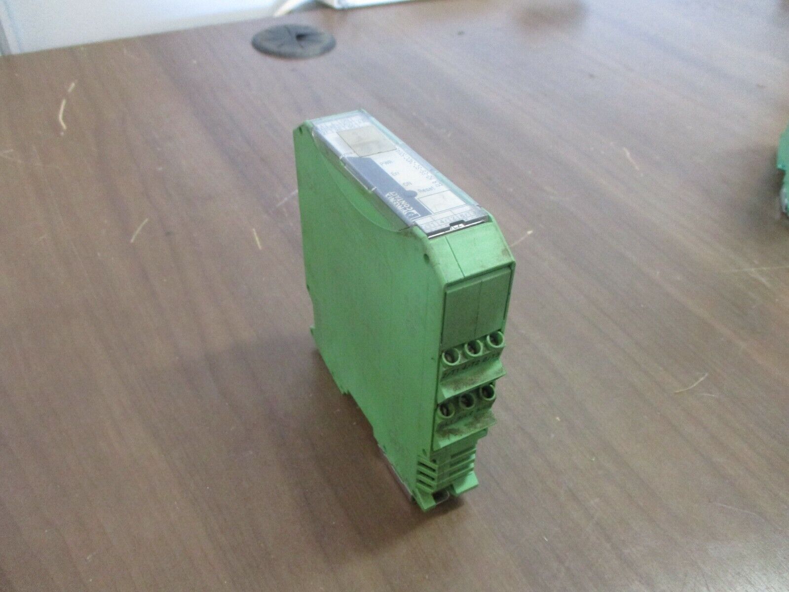 Phoenix Contact Hybrid Motor Starter ELR H3-ES-SC-24DC/500AC-9 Input: 24VDC Used