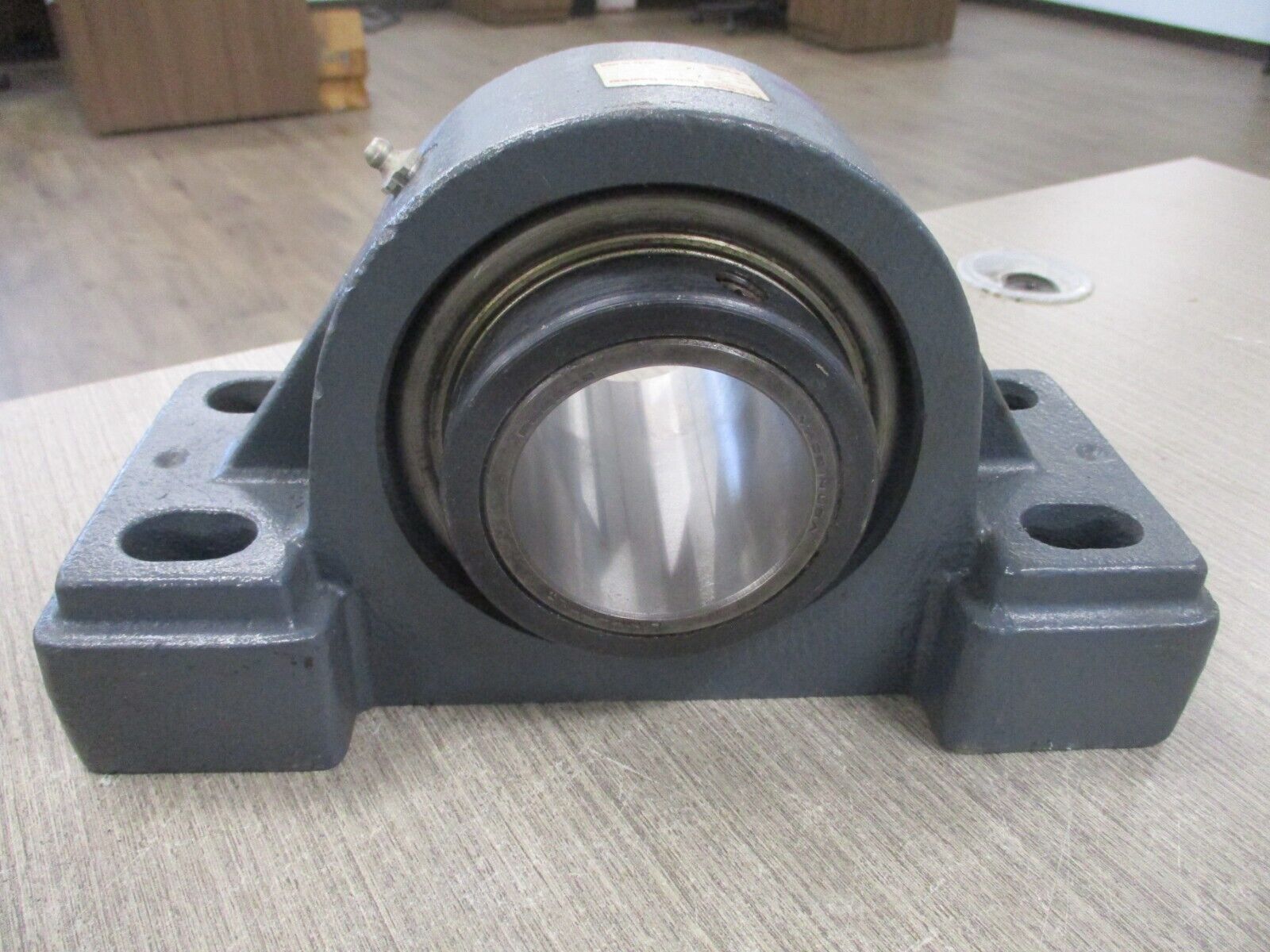 FMC Link-Belt Spherical Roller Bearing 12253 Size ; 2-7/16 Used