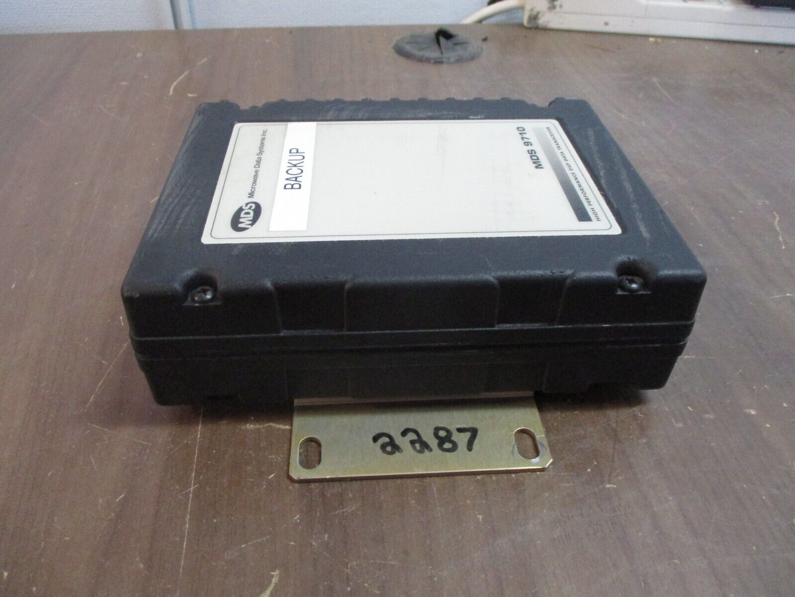 MDS 9710 HL Data Transceiver 9710BXN1B11C20FFA Rev. M Used