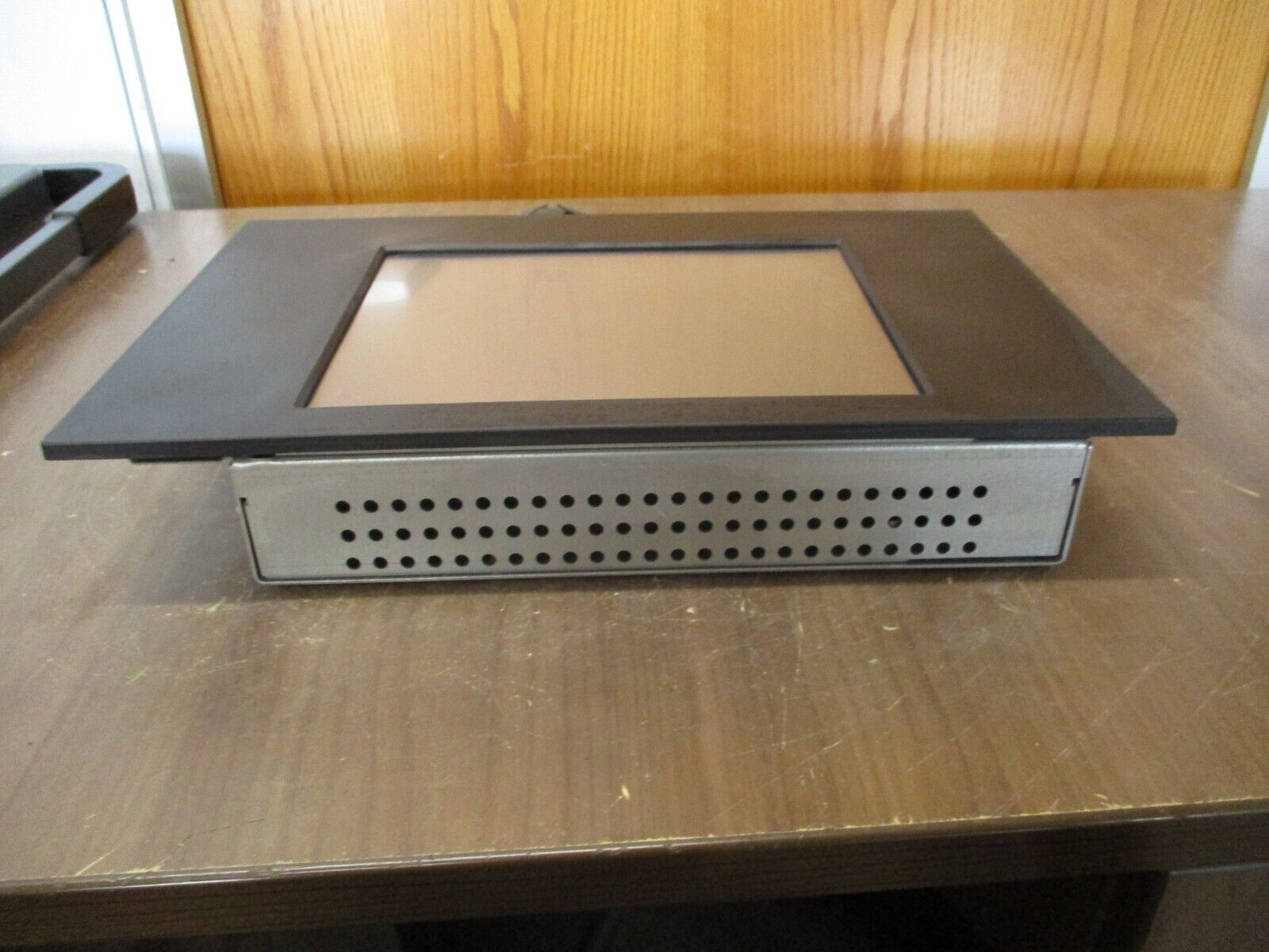 Liebert Control Panel 554046P1 Rev. O Used