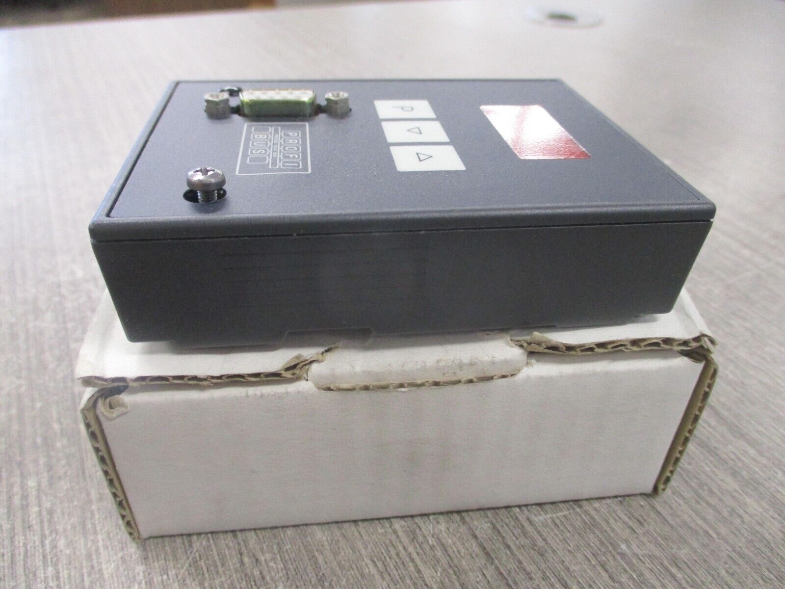 Siemens Profibus Module 6SE3190-0XX87-8PB0 Iss. B New Surplus