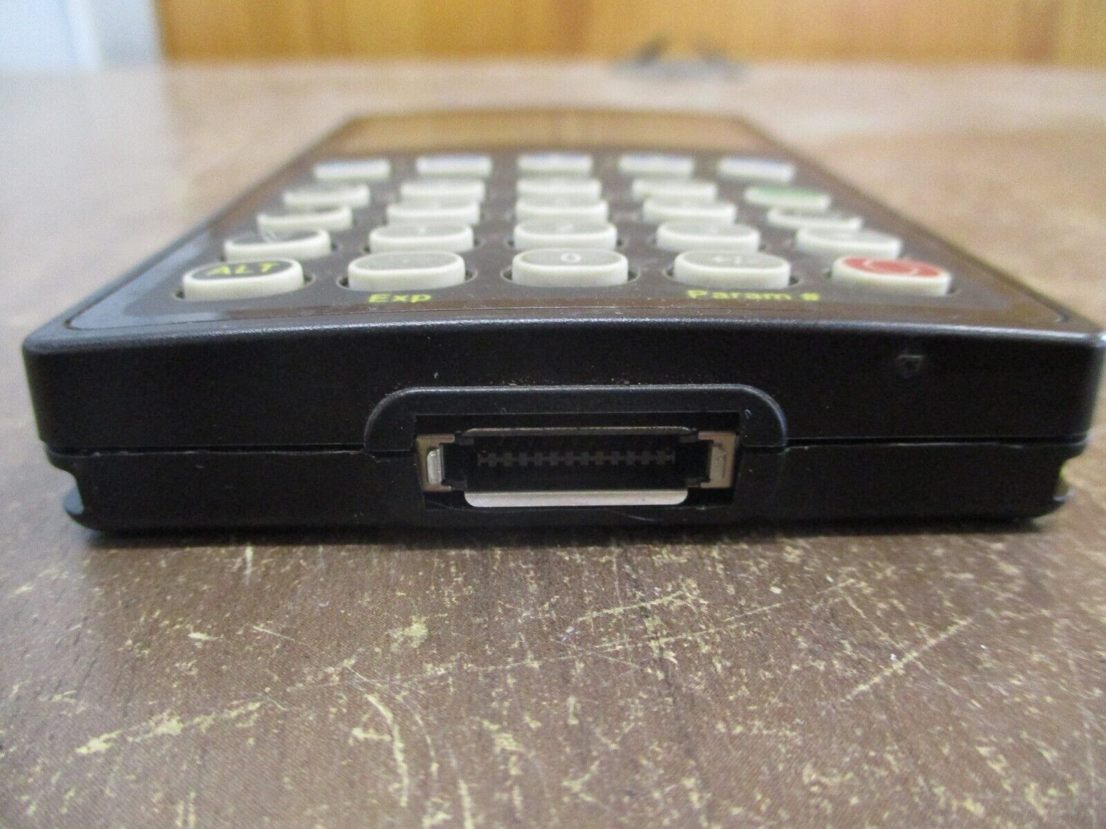 Allen-Bradley Keypad 20-HIM-A3 Ser. C F/W: V6.001 12VDC 140mA Used