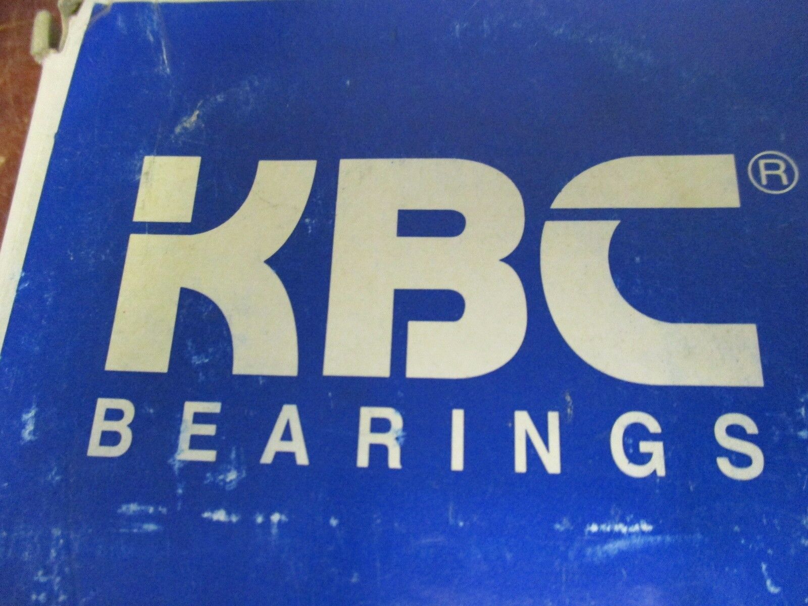 KBC Ball Bearing 6309ZZM New Surplus