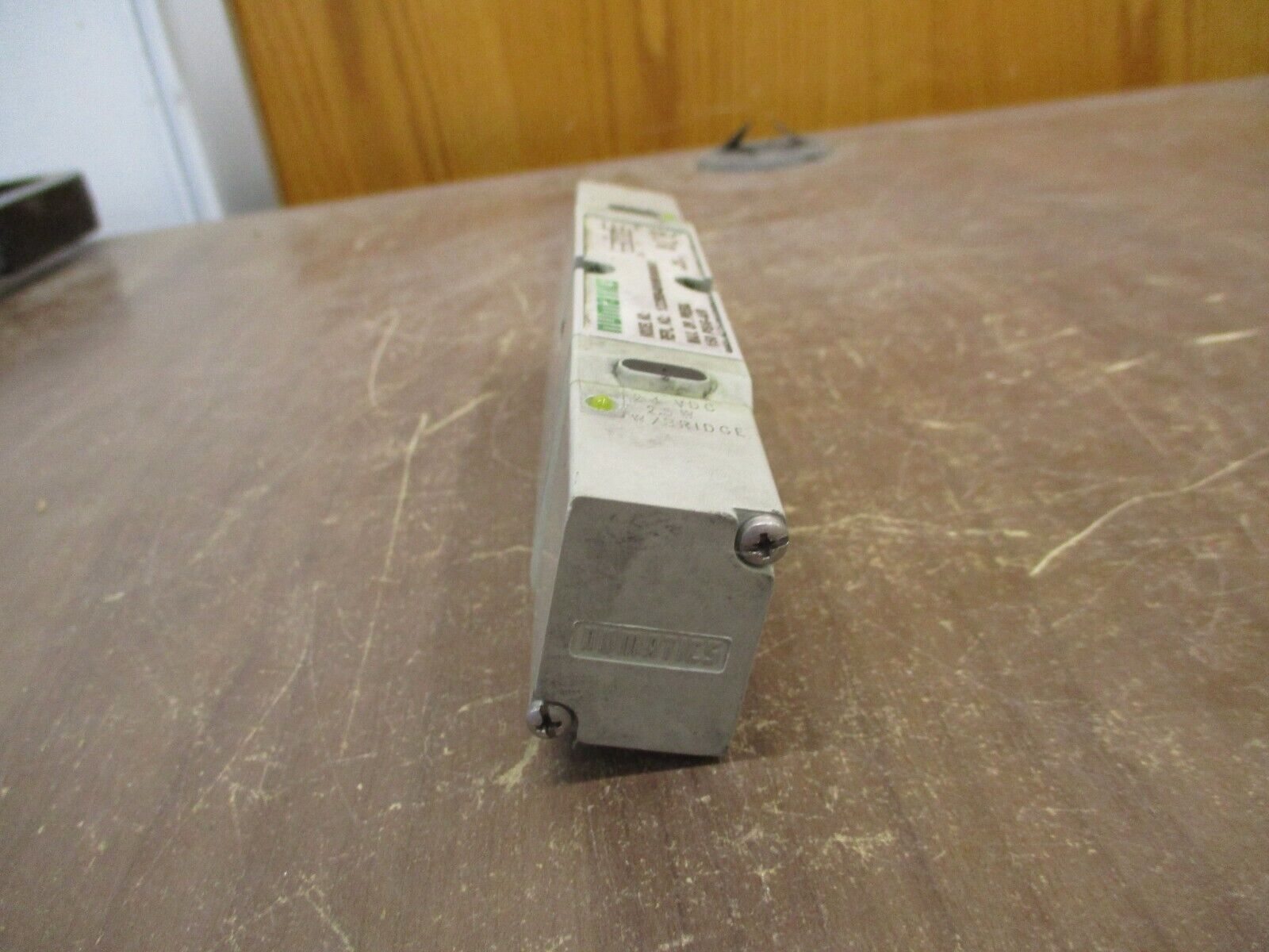 Numatics Solenoid Valve 122BB400M000061 150PSIG Used
