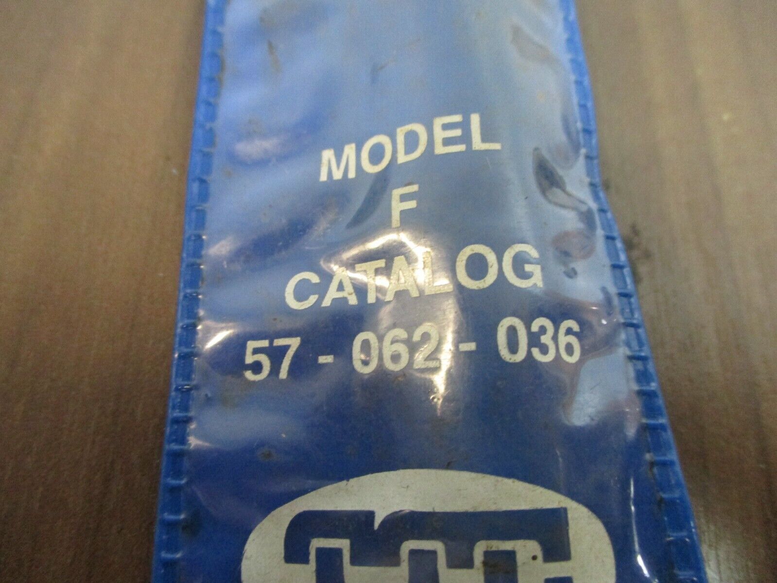 TTC Model F Edge Finder 57-062-036 Used