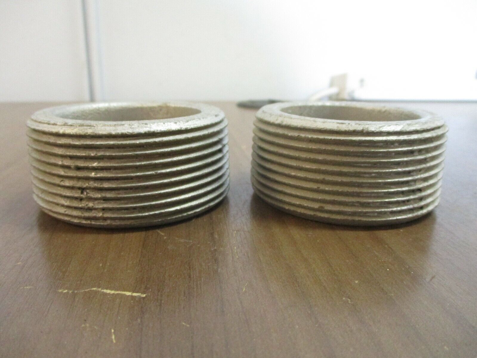 Crouse-Hinds Reducer Bushing RE 76 *Lot of 2* Used