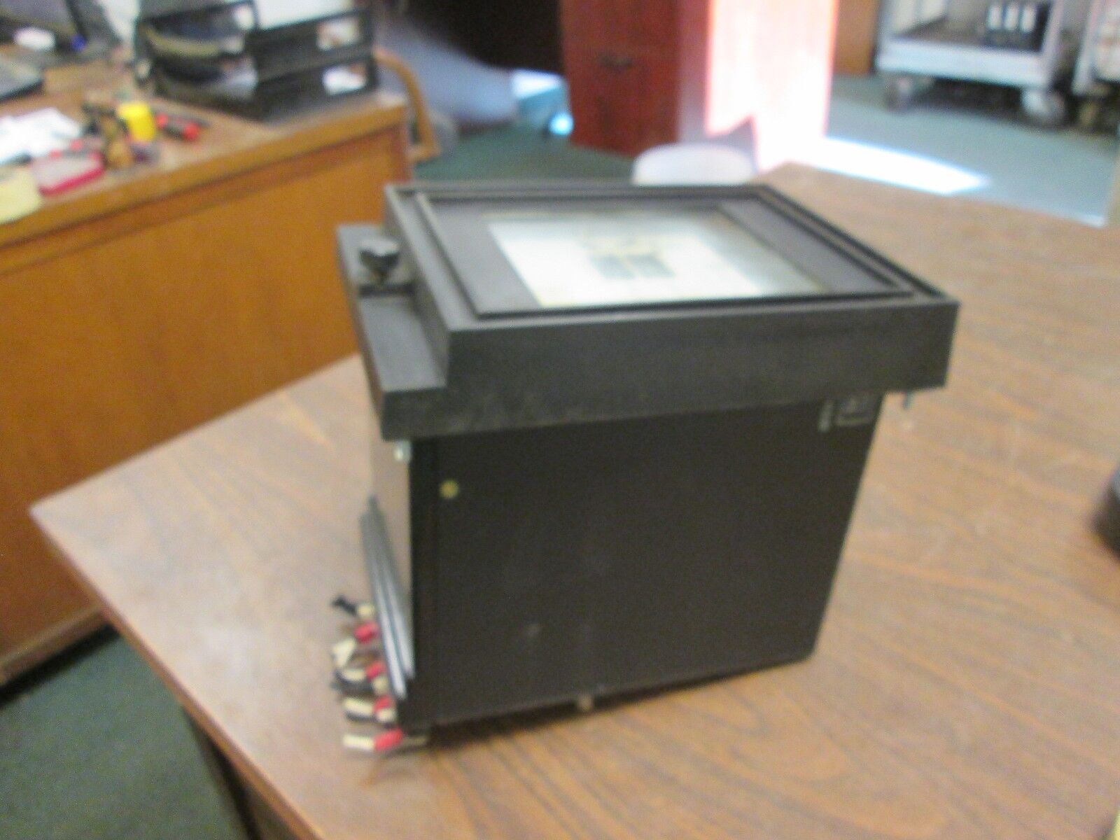 Basler Electric Over/Under Frequency Relay BE1-81 0/U Used