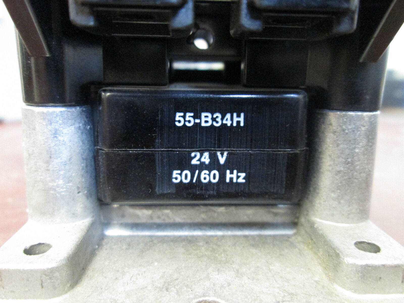 GE Relay CR353AB3AA1 25A 24V Coil Used