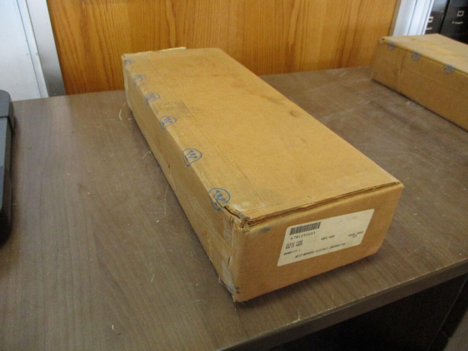 Westinghouse CLE-2 Fuse 678C292G03 400x 4.8kV New Surplus