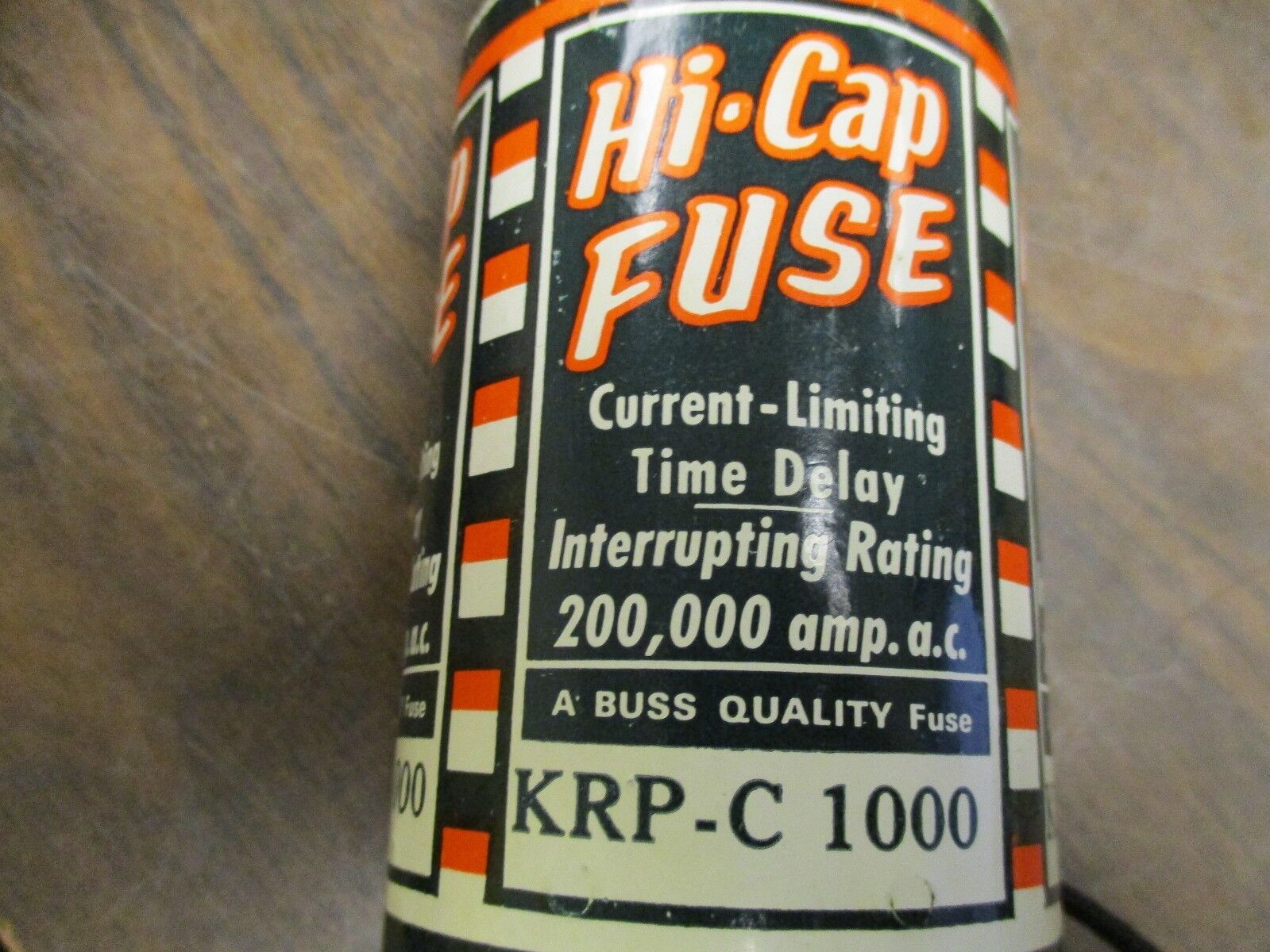 Cooper Bussmann Fuse KRP-C 1000 600V 1000A *No Box* New Surplus