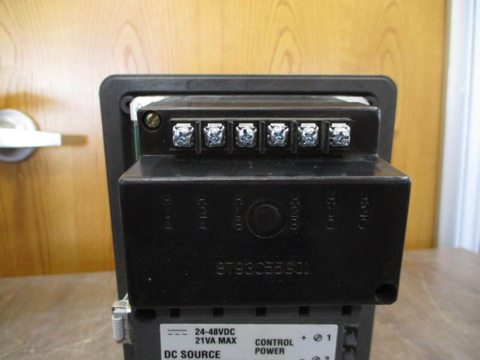 Westinghouse IQ DP-4000 Energy Meter 66D2040G05 SW 2.01 HW 16 New Surplus