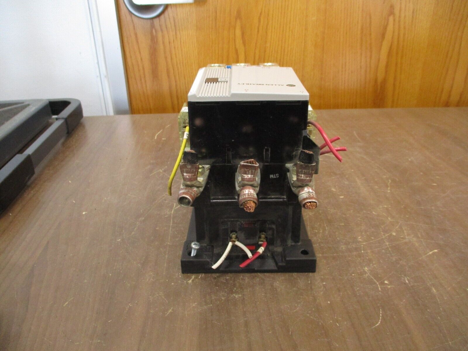 Allen-Bradley Starter 100-B110N*3 / 193-A5L4 120V Coil Trip: 66-110A 600V Used
