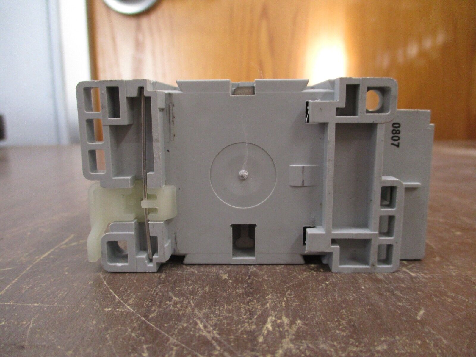 Allen-Bradley Contactor 100-C12*10 24V Coil 25A 600V Used