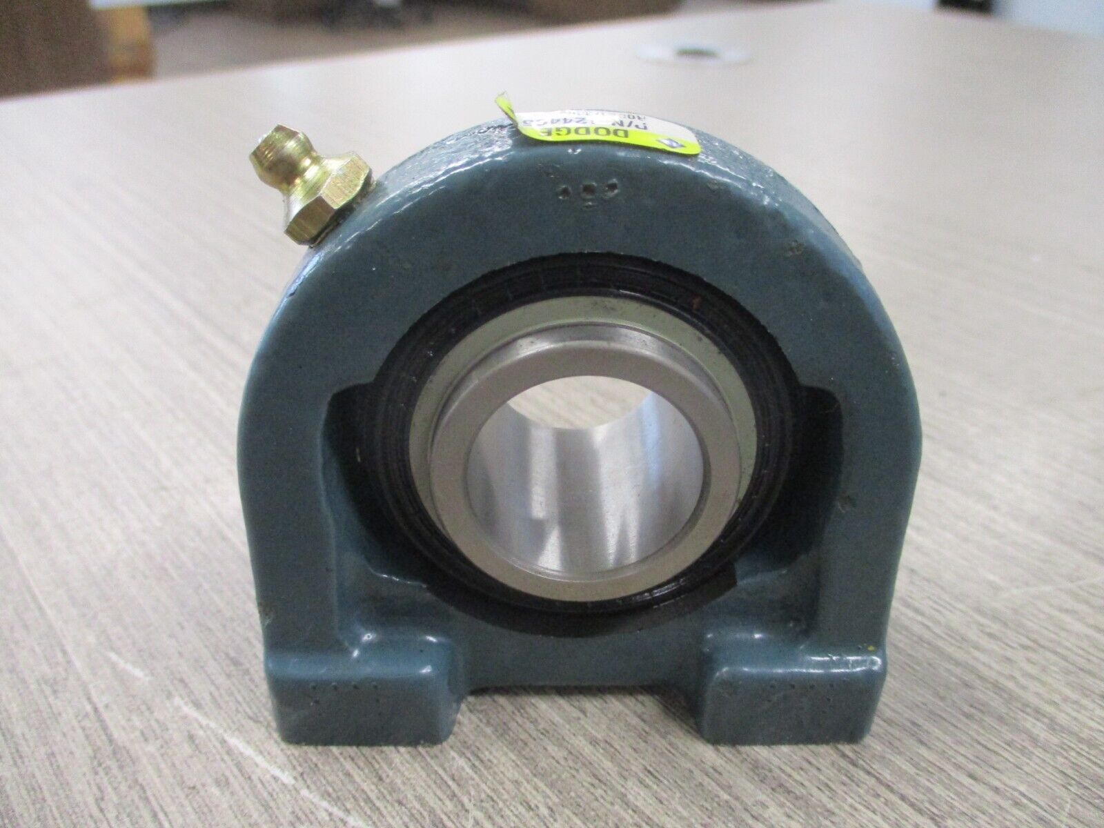 Dodge Pillow Block Bearing 124465 Used