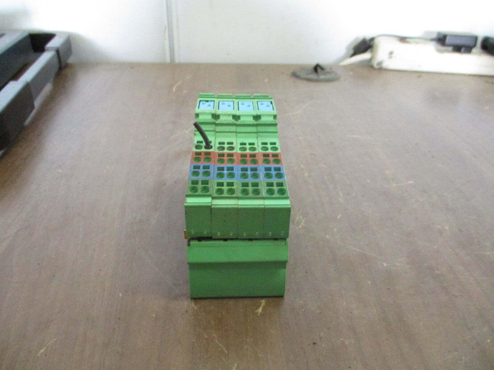 Phoenic Contact IBIL24DI8 Interbus Coupler 2726227 HW: 03 Used