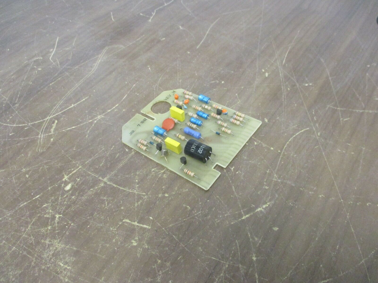 TB Woods Trigger Module TM-02 Rev. H Used