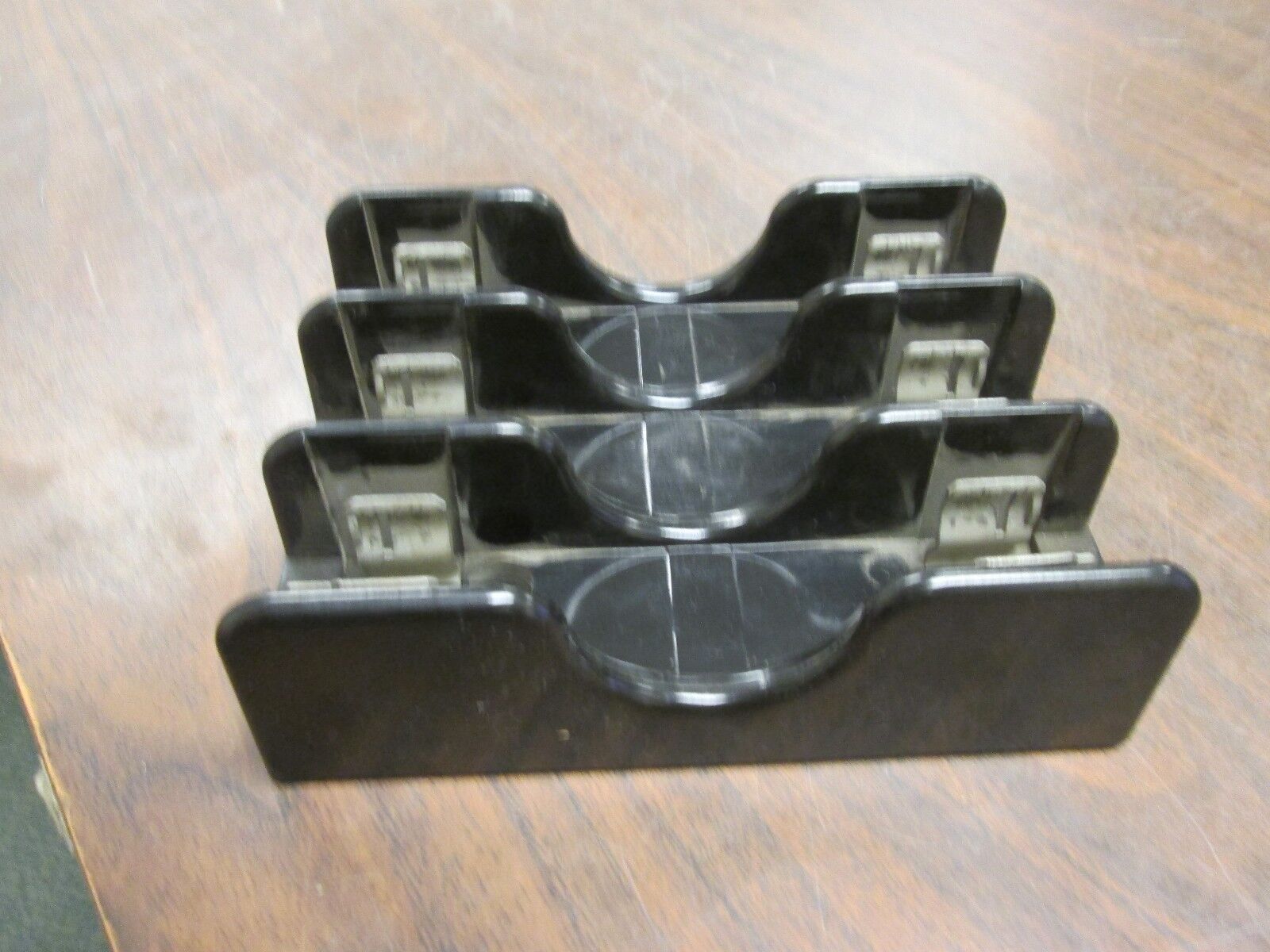 Buss Fuse Holder IB0026 30A 600V 3P Used