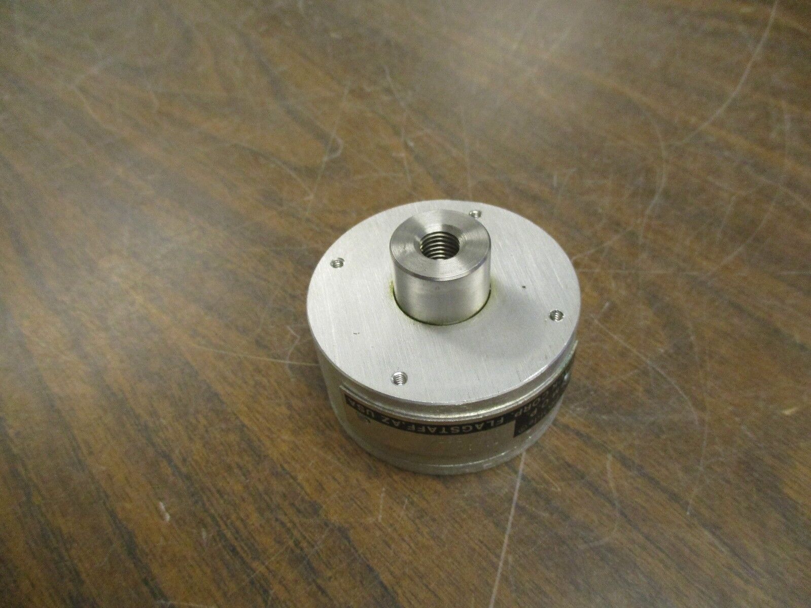 Mack Corp Pneumatic Actuator/Cylinder 73931 300PSI Used