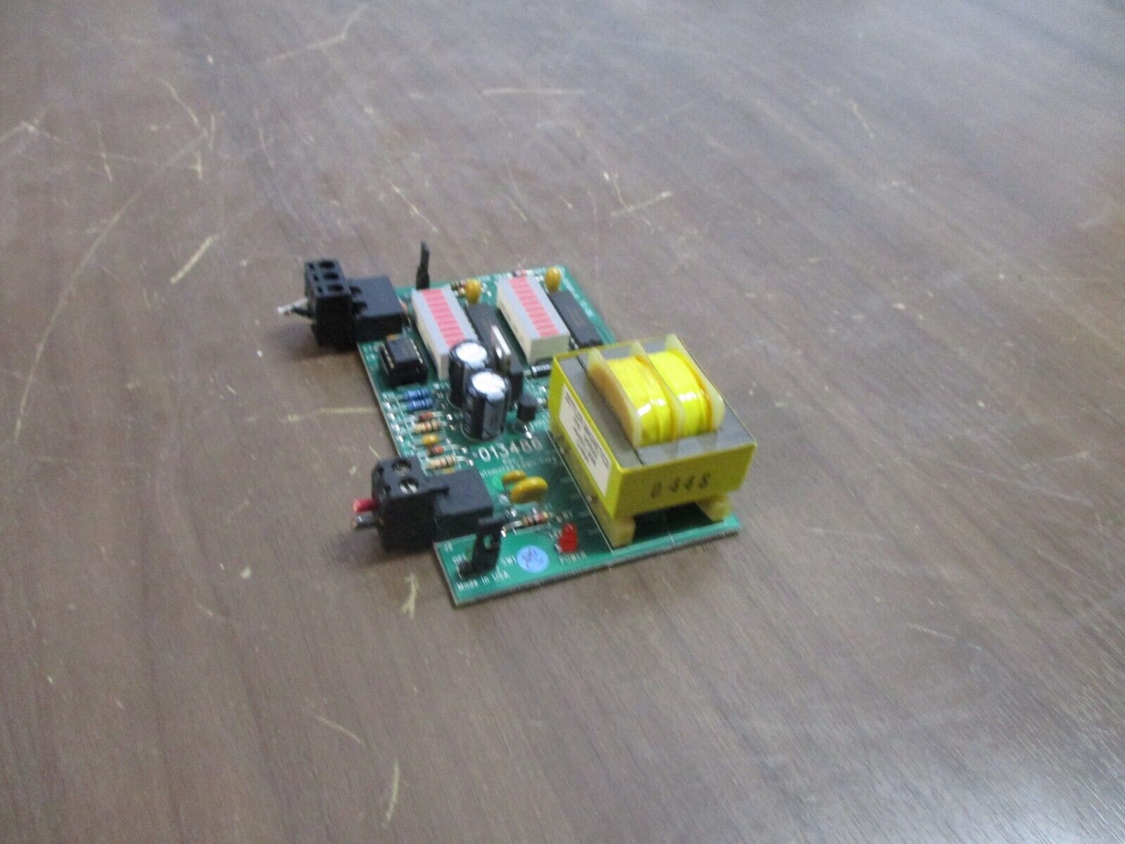 Automated Logic Diagnostic Device Board 013486 Rev. 2 Used