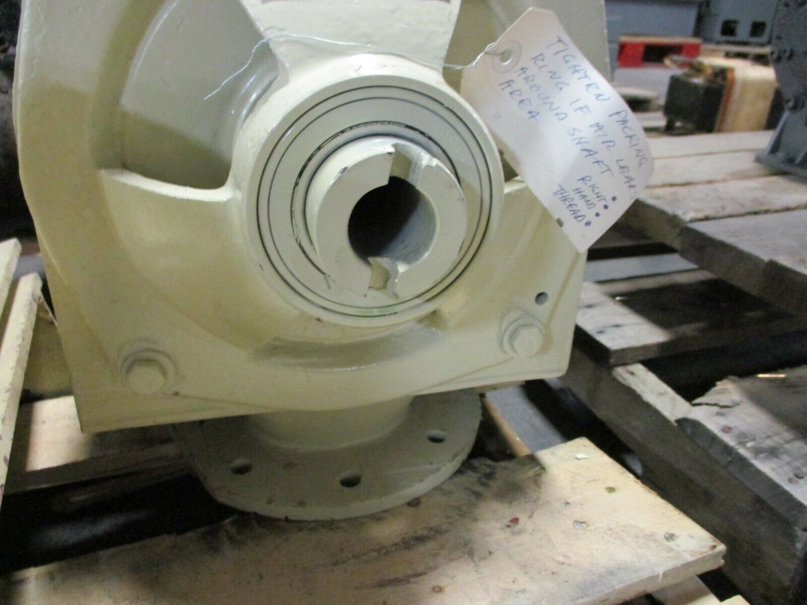 MIAG Rotary Valve Airlock 975620 5" Inlet 10x10 Used