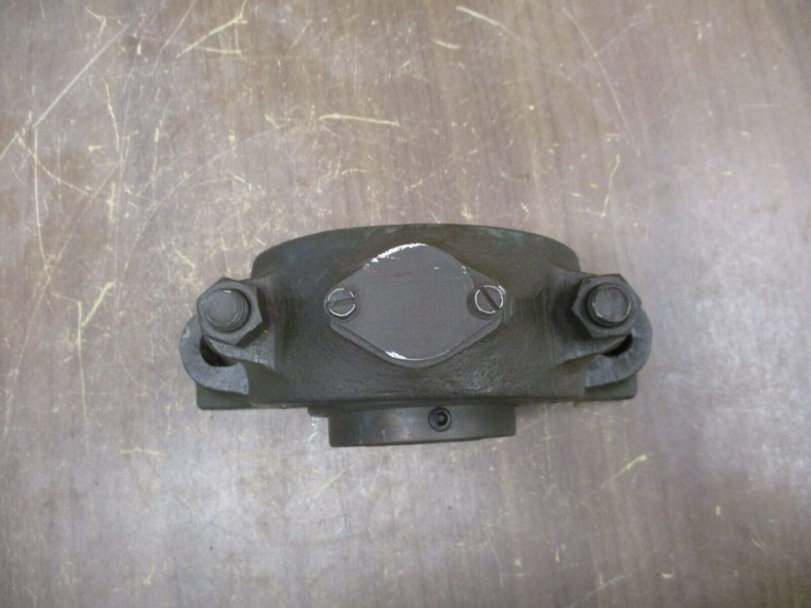 Dodge Pillow Block Bearing K: 1 7/16 1-7/16" Used