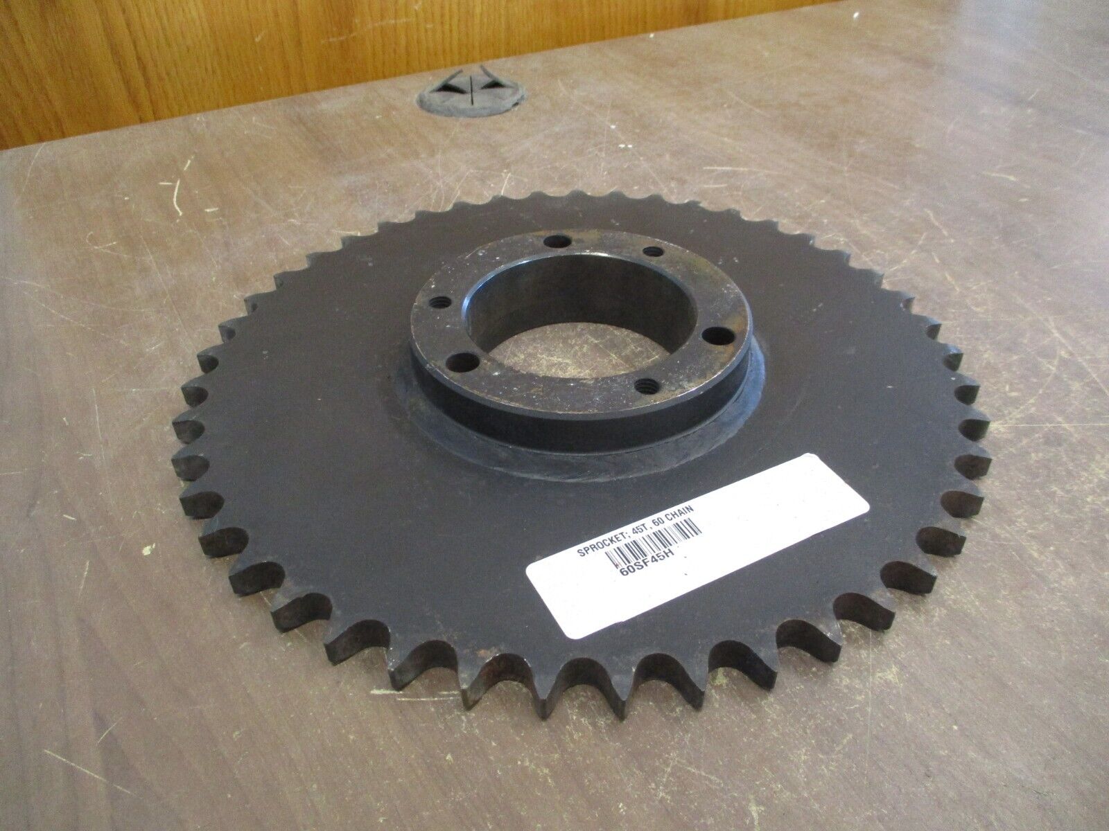 Martin Sprocket 60SF45H 45T Used