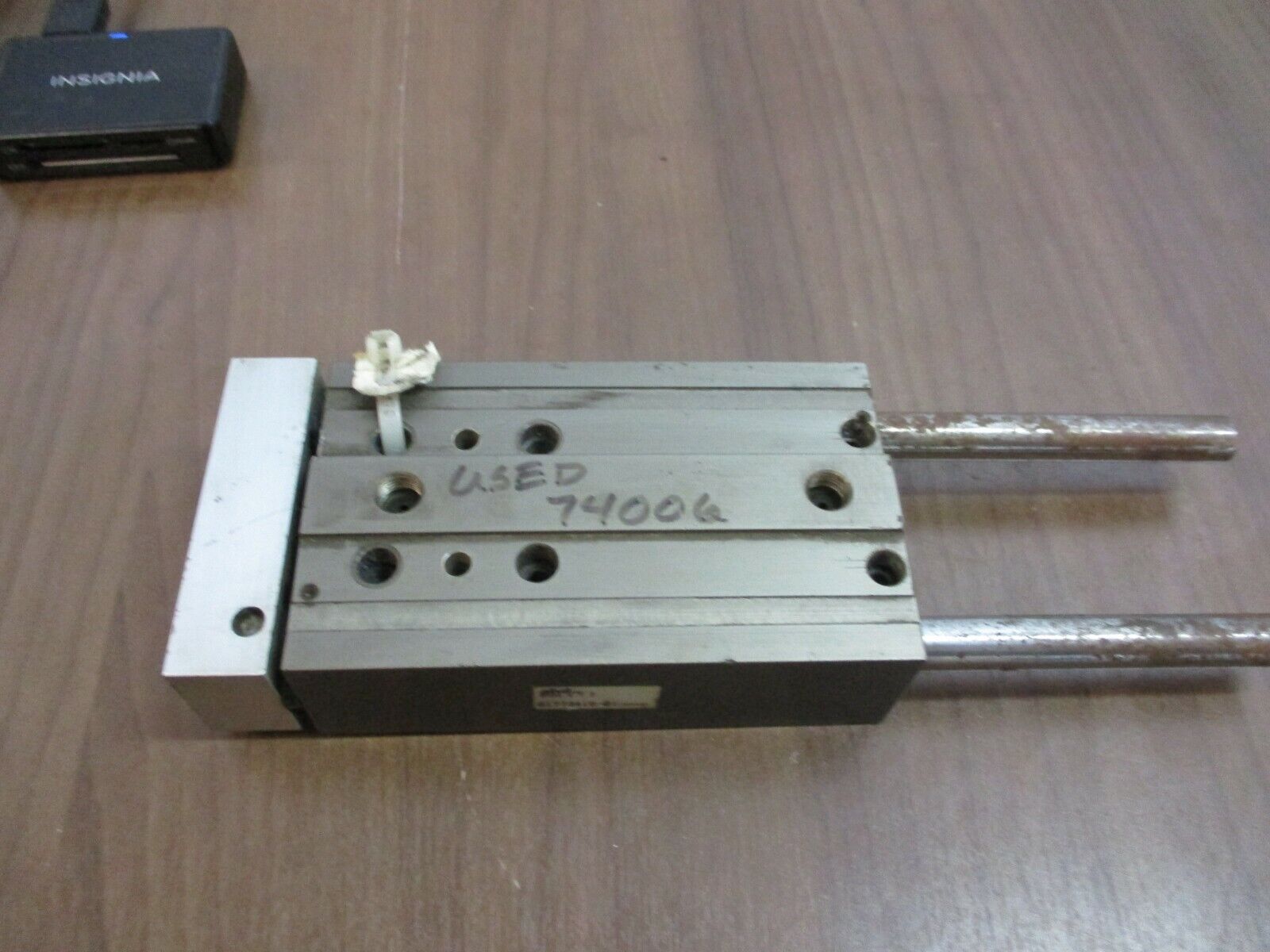 PHD Pneumatic Slide Actuator SA04 4X3 Used