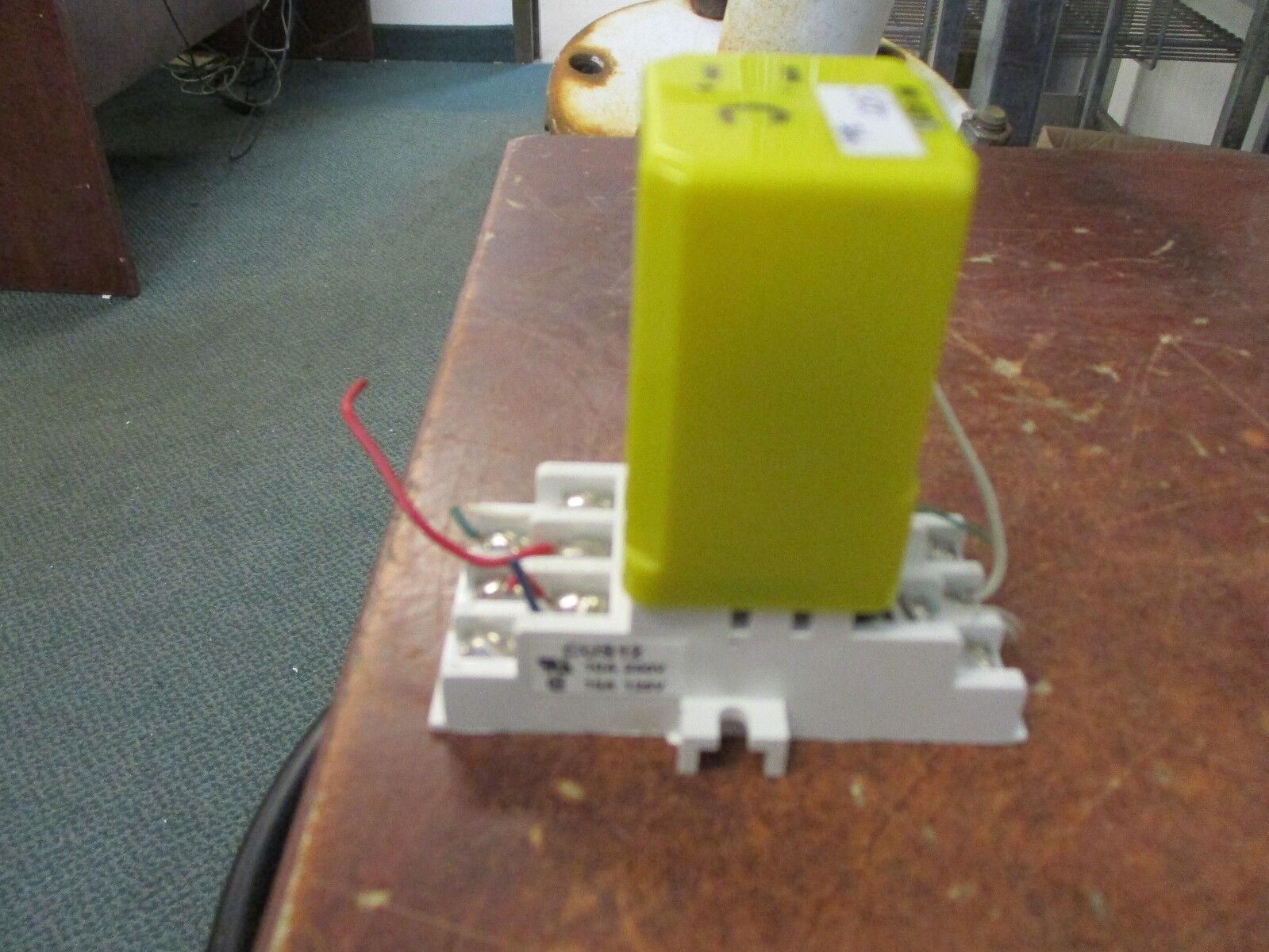 Anderson Cornelius Microinterface Module MI-821C Used