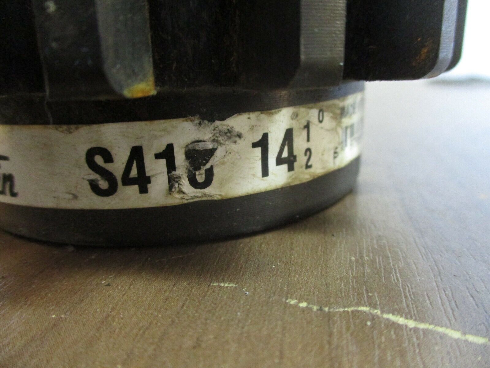 Martin Sprocket S418 14 1/2 Used