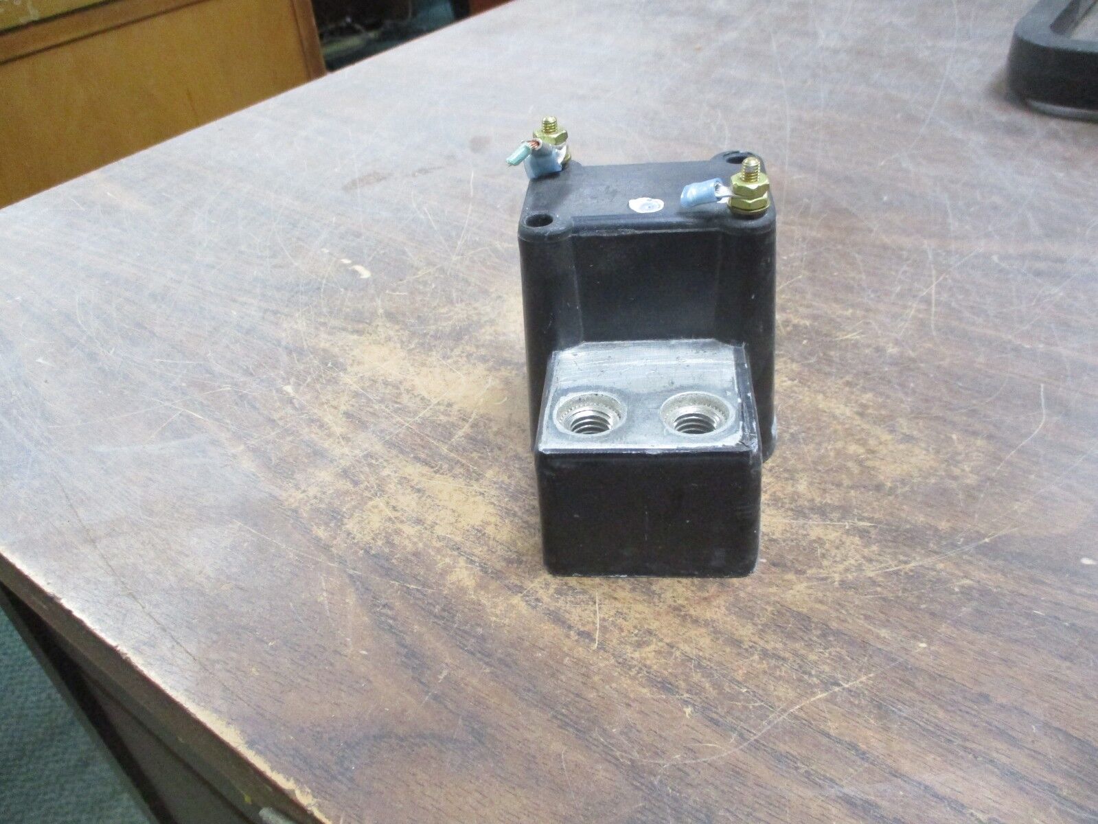Westinghouse External Current Sensor 2608D25G11R Ratio 400:0.1A Used