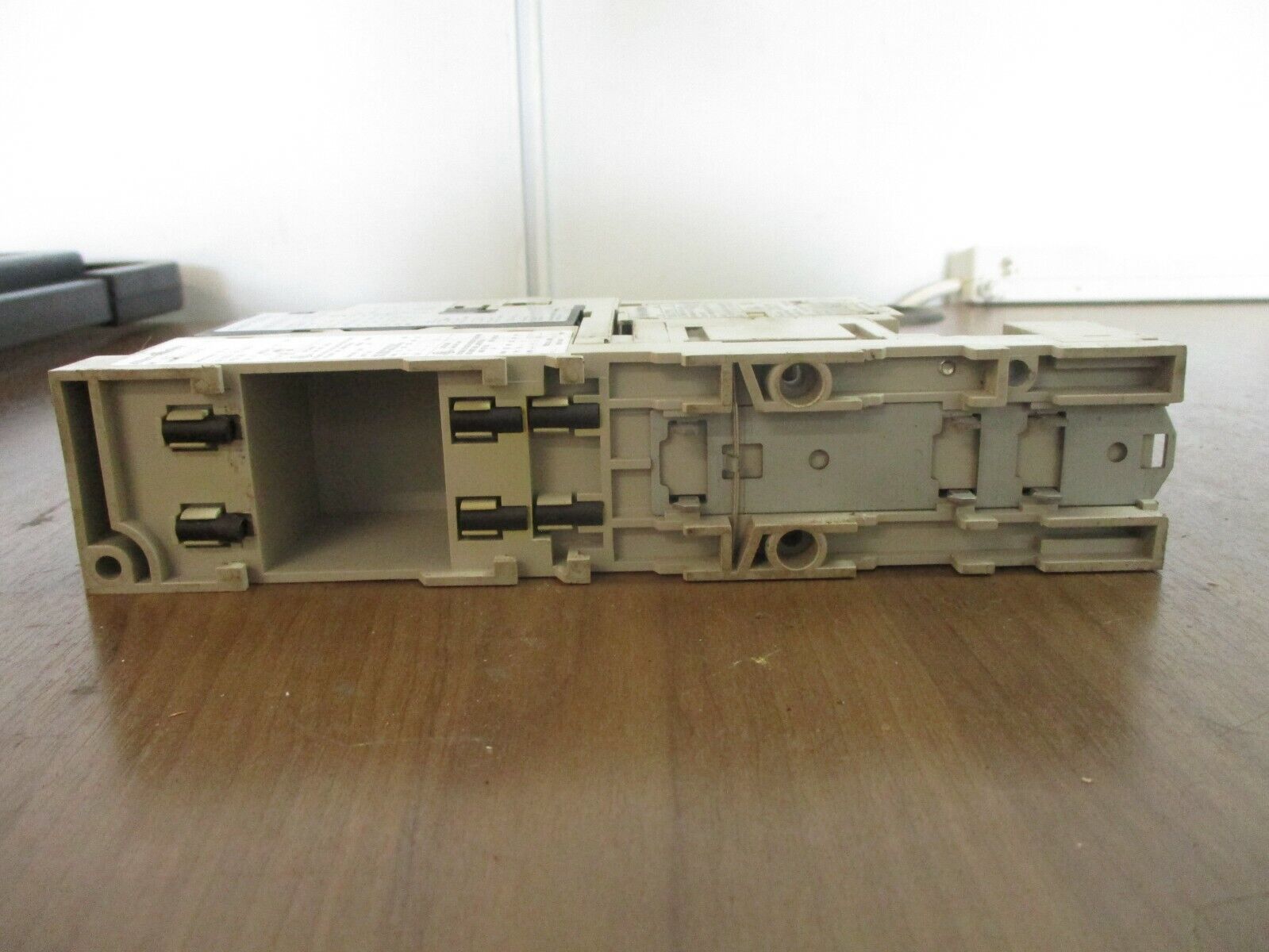 Allen-Bradley Compact Starter 190S-BND2-CC16C 120V Coil 25A 600V Trip: 10-16A