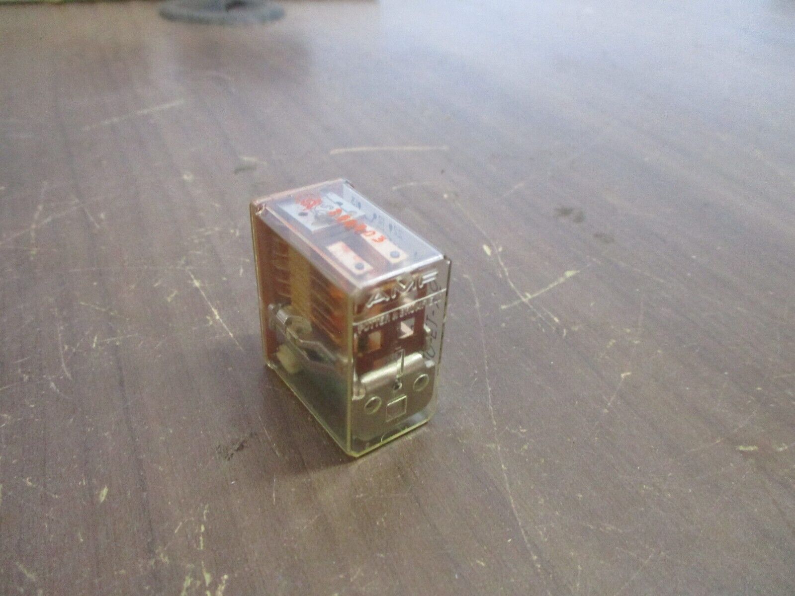 Potter & Brumfield Relay R10-E1-X6-V430 5A 24VDC New Surplus