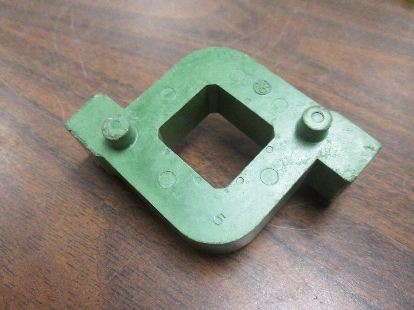 GE Magnetic Coil 15D21G2 115V @ 60Hz 95V @ 50Hz Used