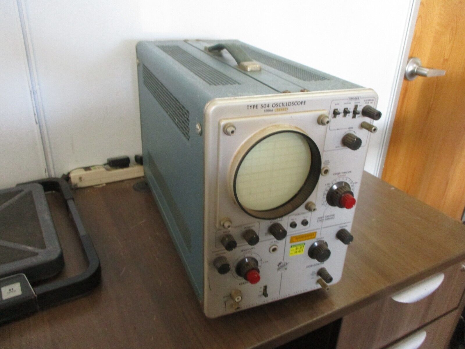 Tektonix Oscilloscope Type 504 Used