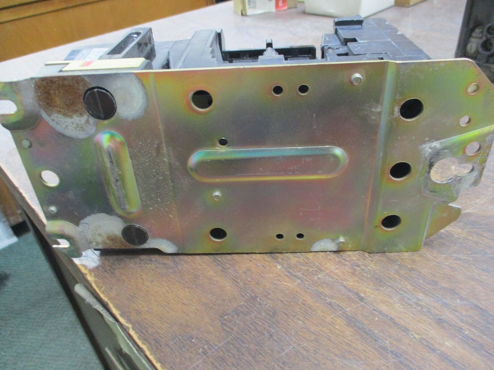 Allen-Bradley Starter 509-AOD 115-120V Coil Size 0 600V Used