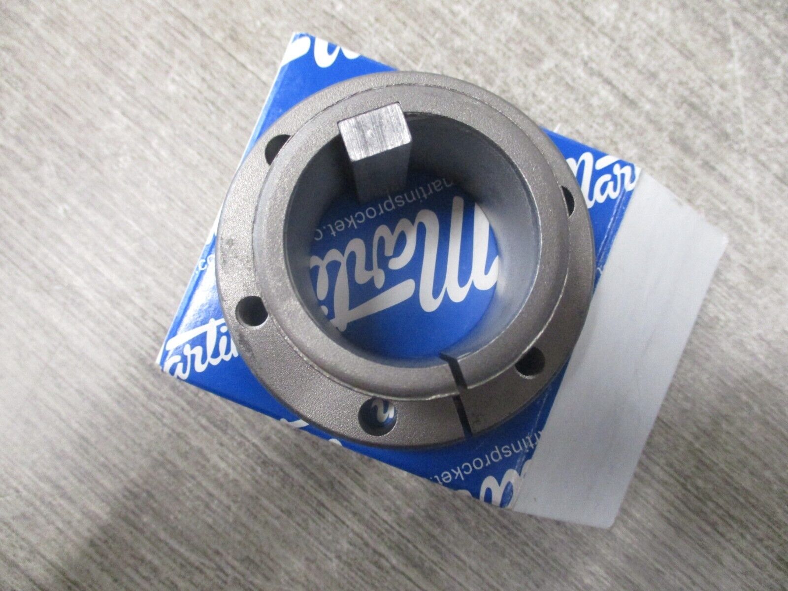 Martin QD Bushing SH 1 7/16 New Surplus