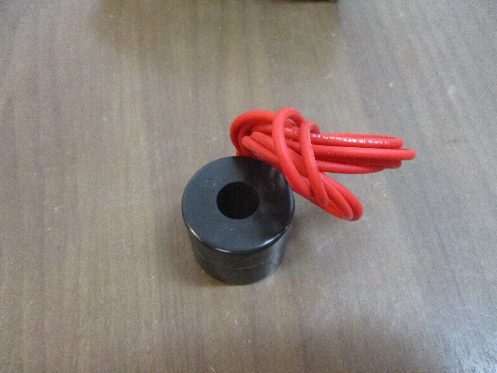 Asco Red Hat Solenoid Coil 103833001D 120V New Surplus