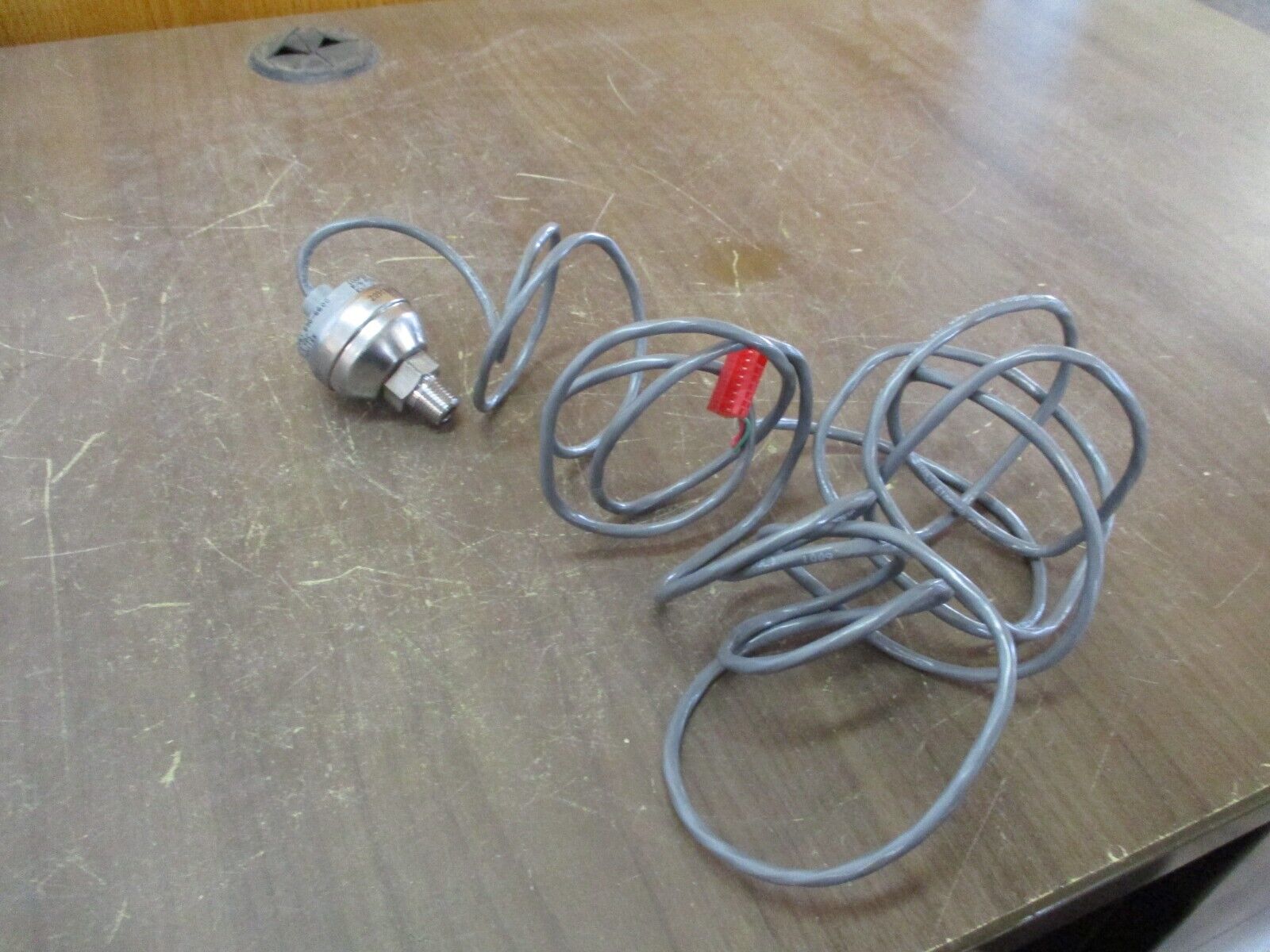 Cooper Turbo Compressor PO540089-00111 Range: 0-200 PSIG Output: 1-5VDC Used