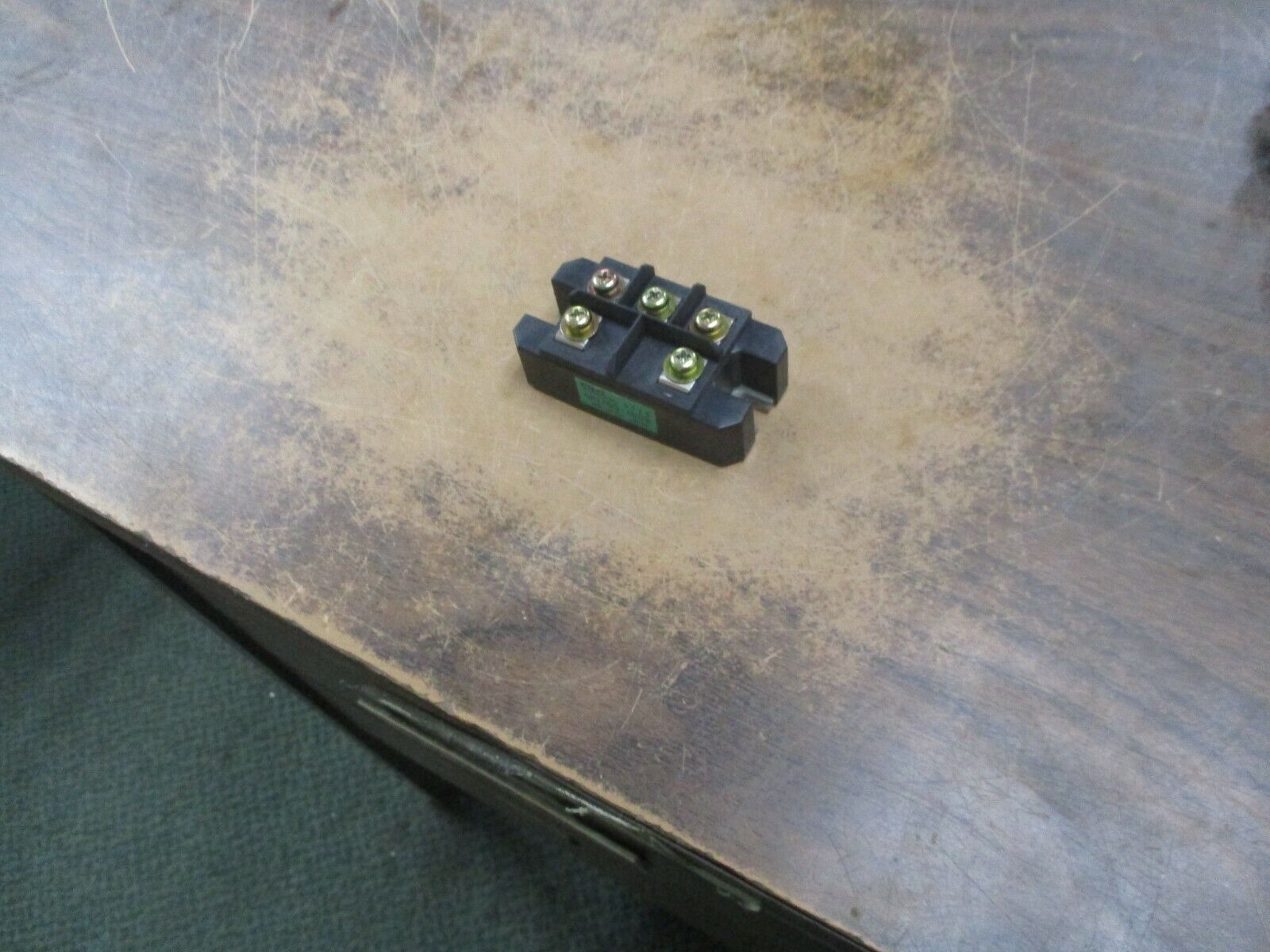 Fuji Electric Power Block Module 6RI75G-160B 75A 1600V Used