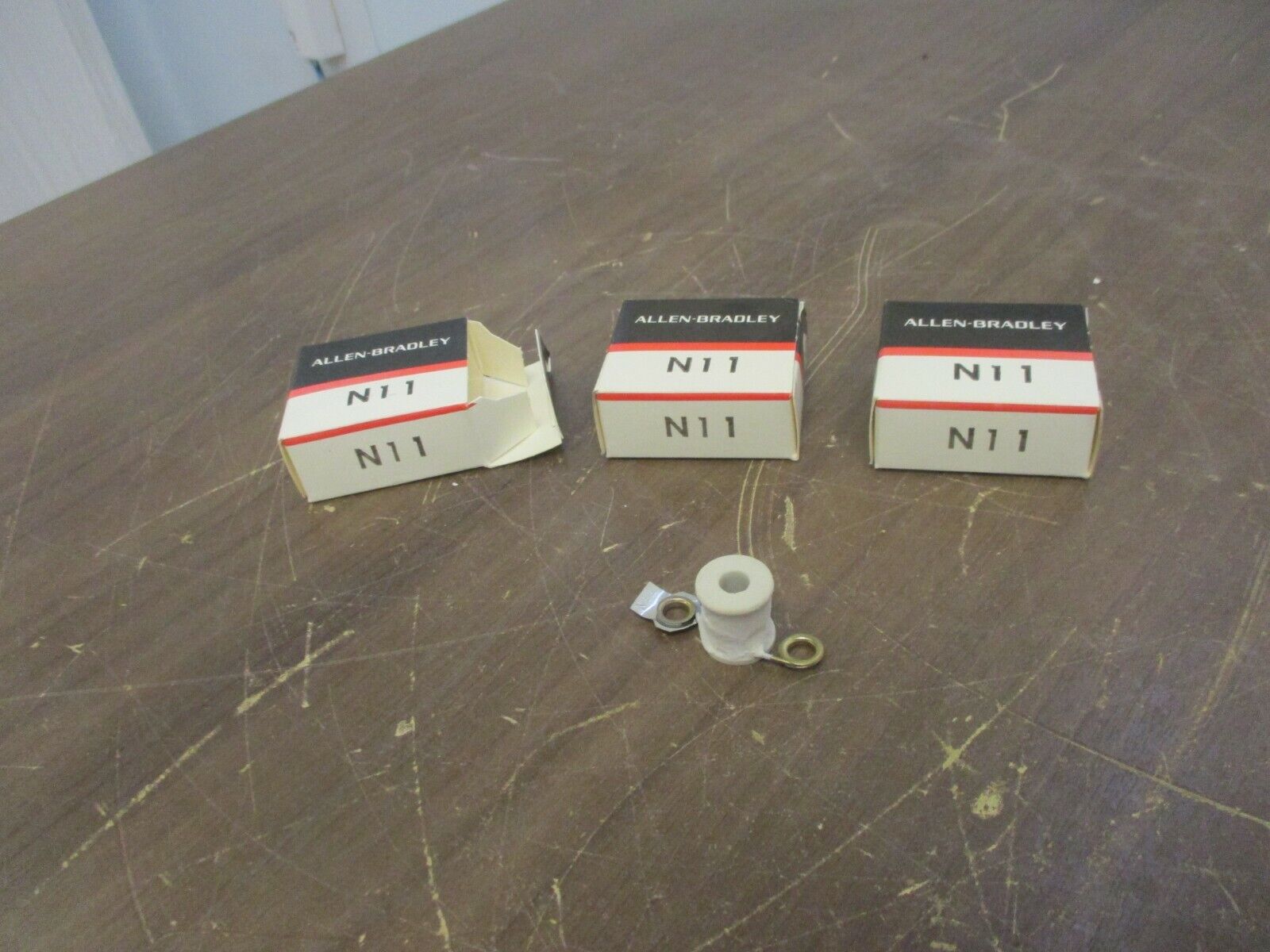 Allen-Bradley Heater N11 New Surplus **Lot of 3**