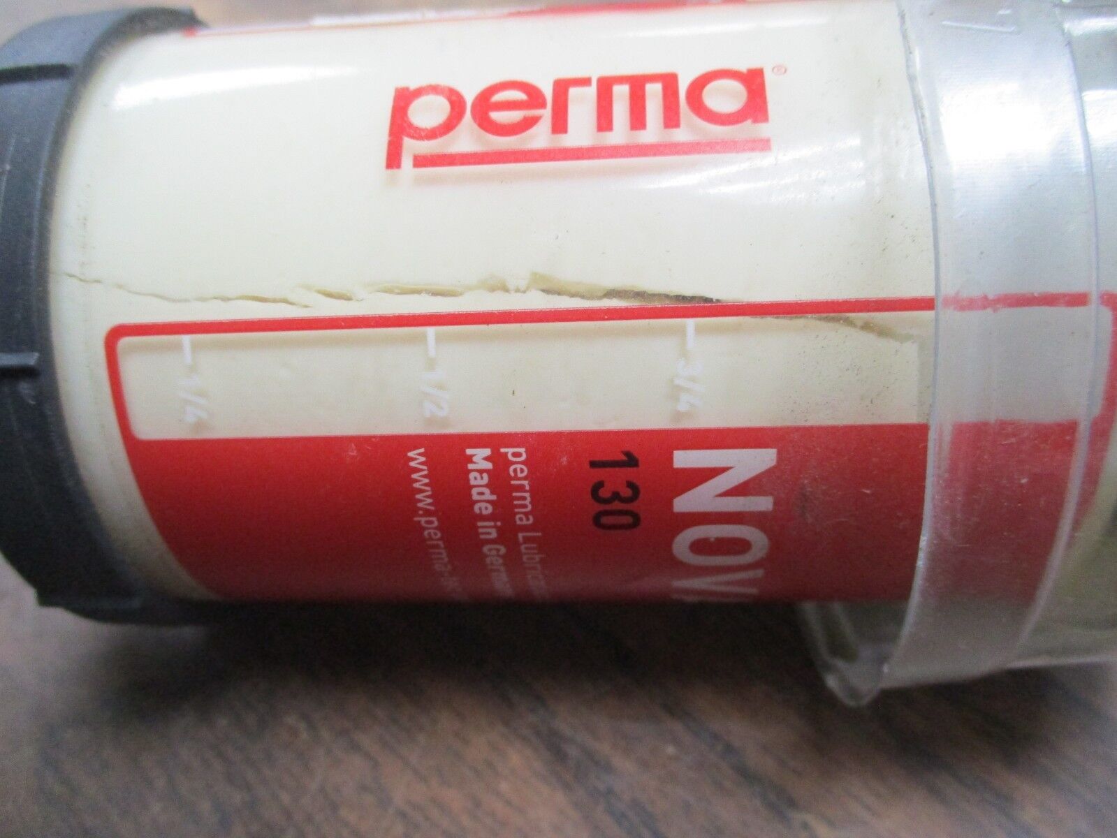 Perma Nova Lubrication Unit 130 New Surplus