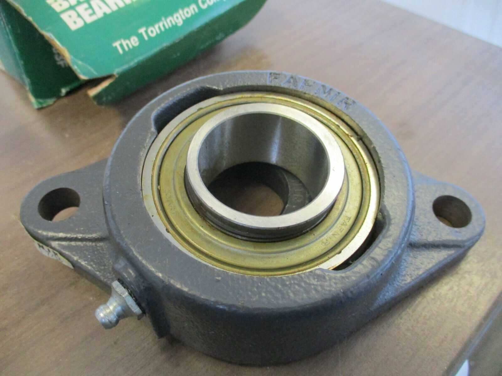 Fafnir Flange Bearing VCJT 1 7/16 New Surplus