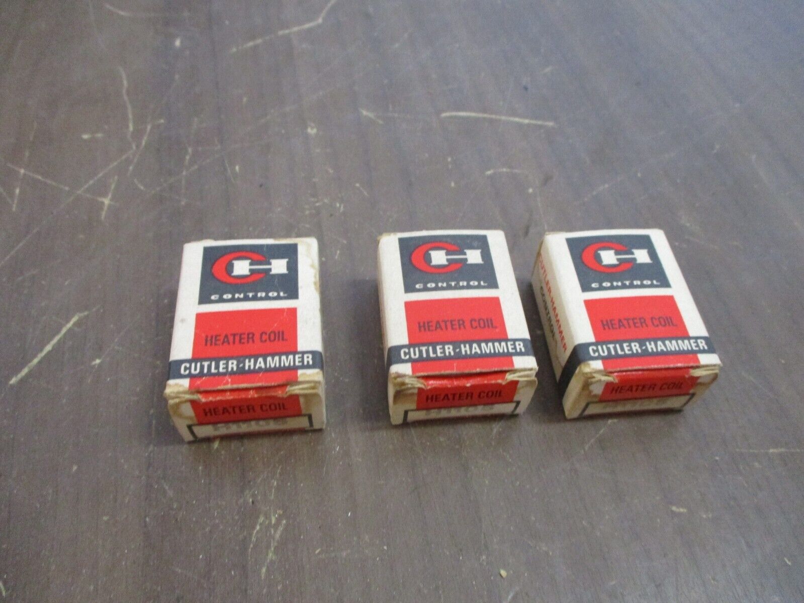 Cutler-Hammer Heater H1105 *Lot of 3* New Surplus