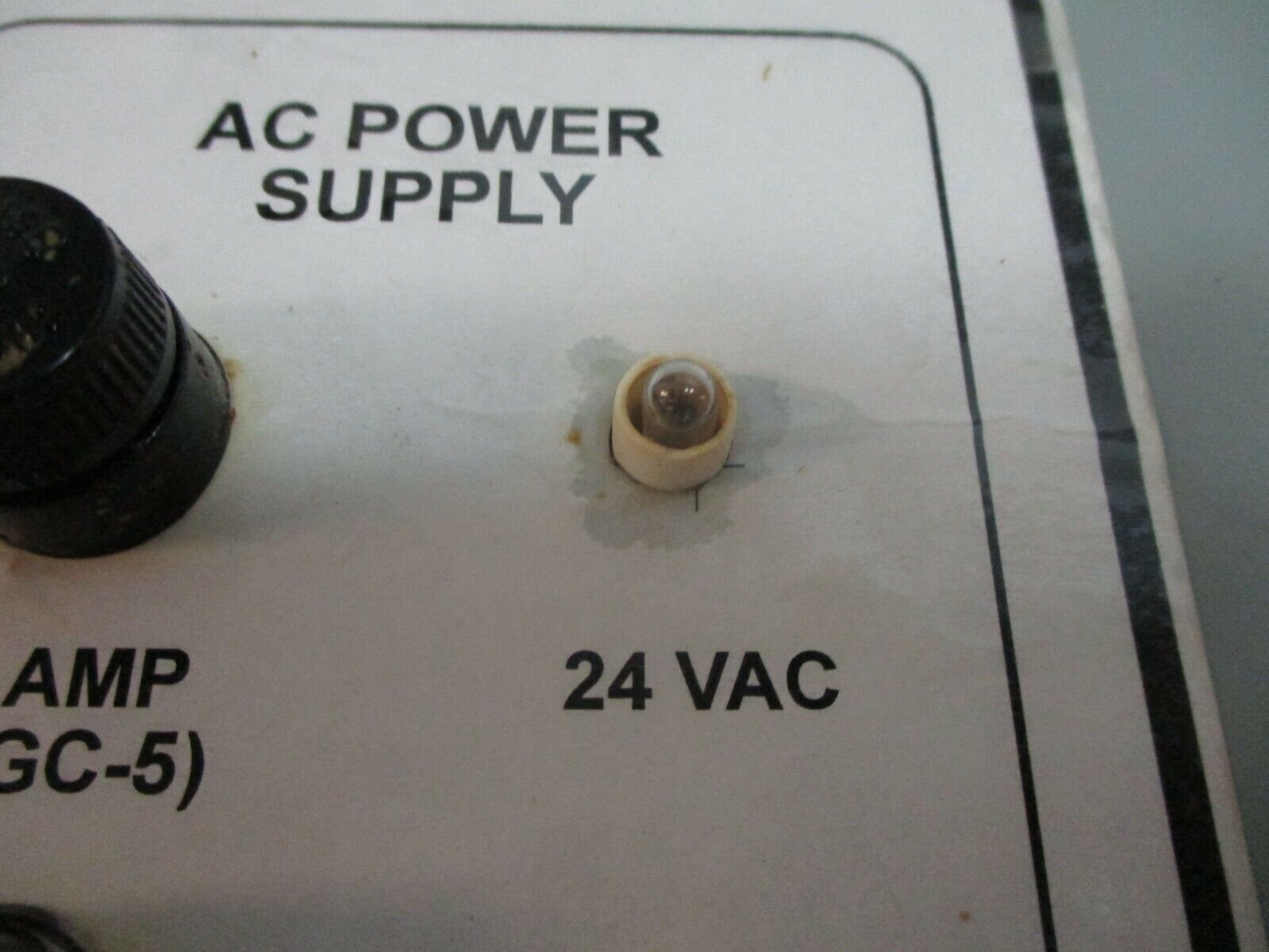 Automated Environments, Inc. Power Supply PS-1 Type 12 Enclosure Used