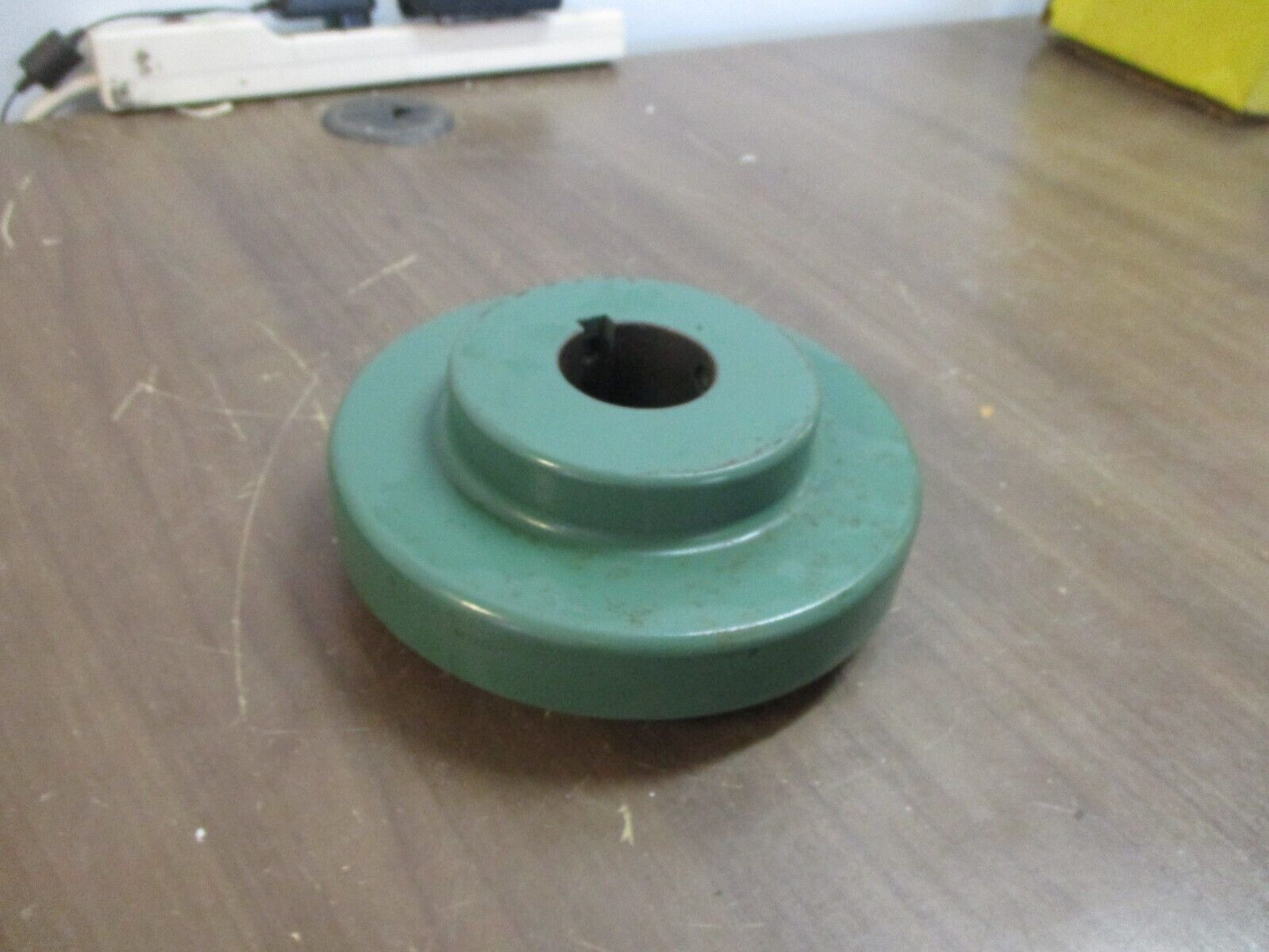 TB Wood's Sure-Flex Flange Coupling 9S 1-5/8 Size: 1 5/8" New Surplus