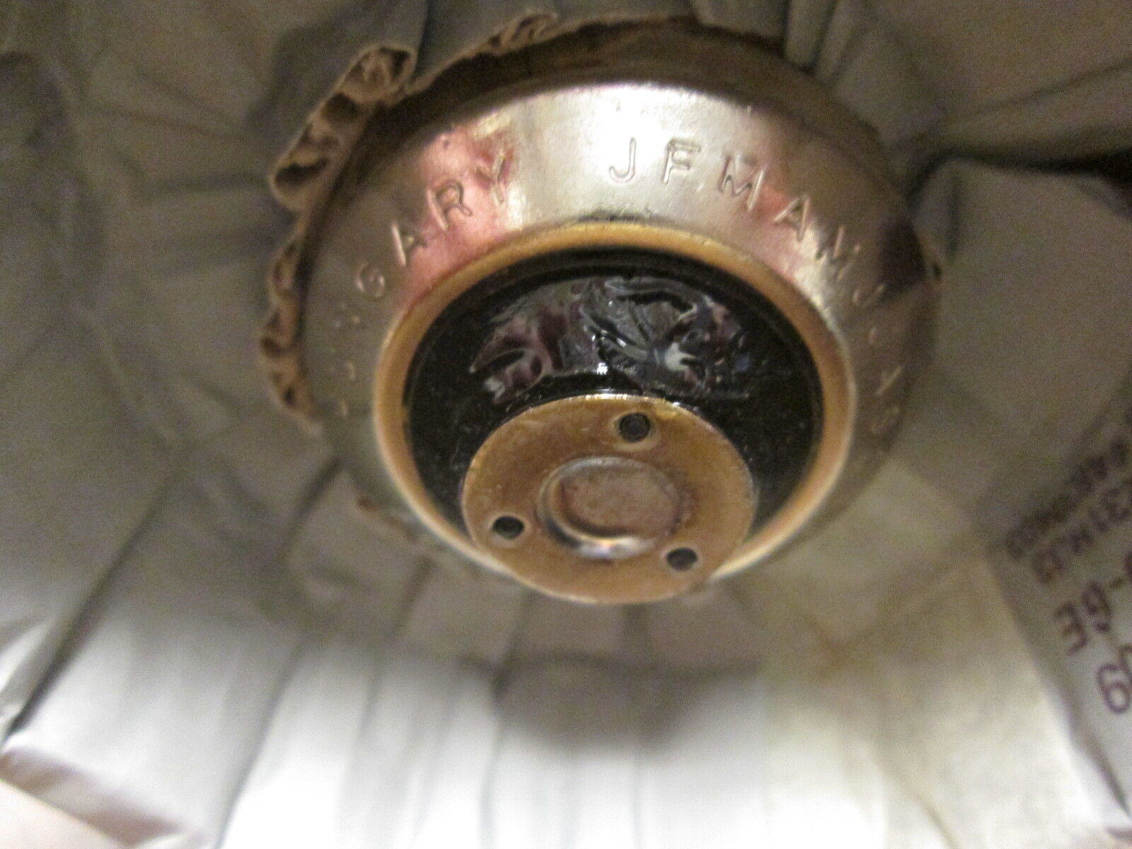 GE Lucalox Lamp 85368 70W High Pressure Sodium *Lot of 2* New Surplus