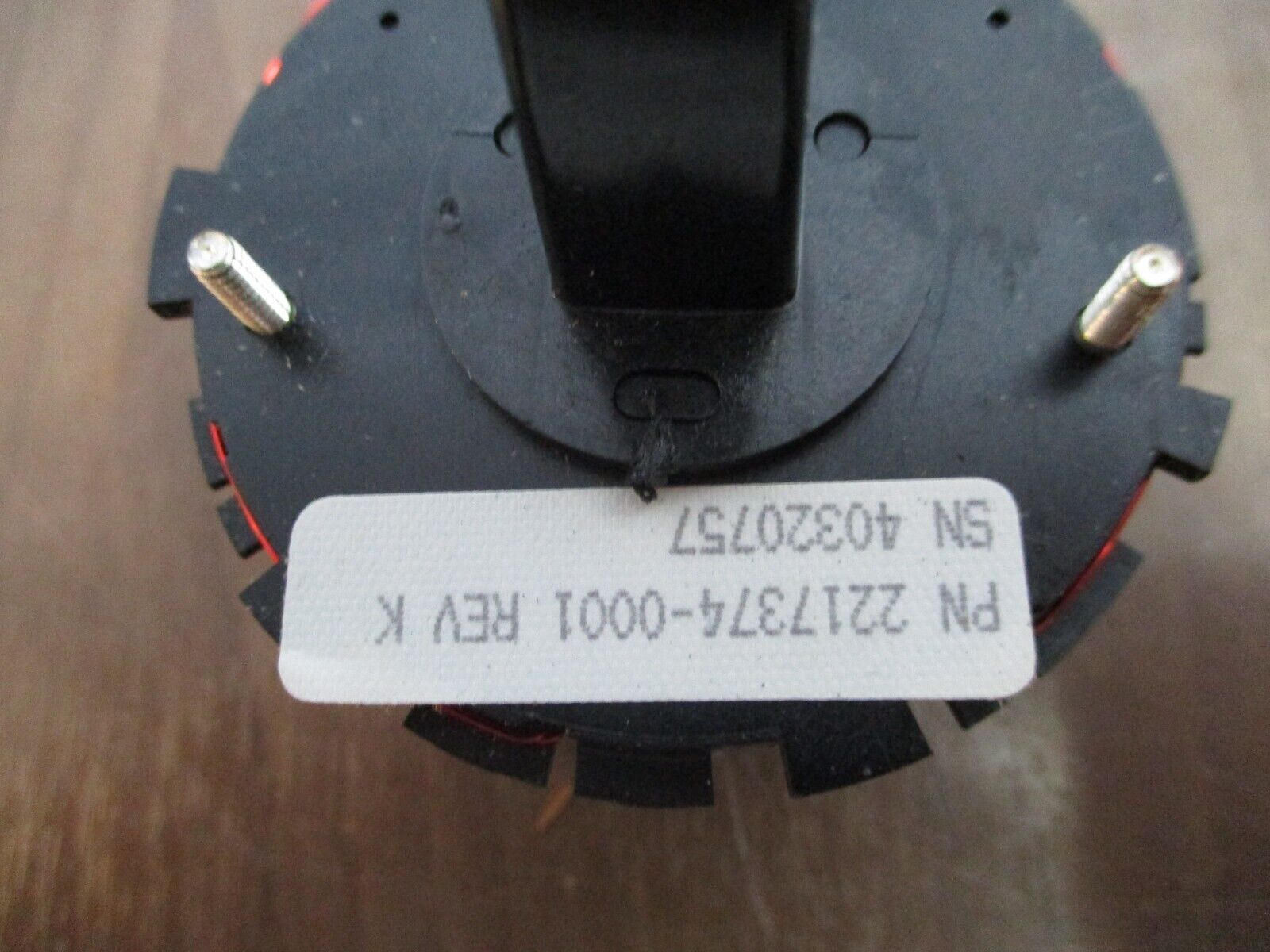 Texas Instruments Printhead 2217374-0001 Rev. K New Surplus