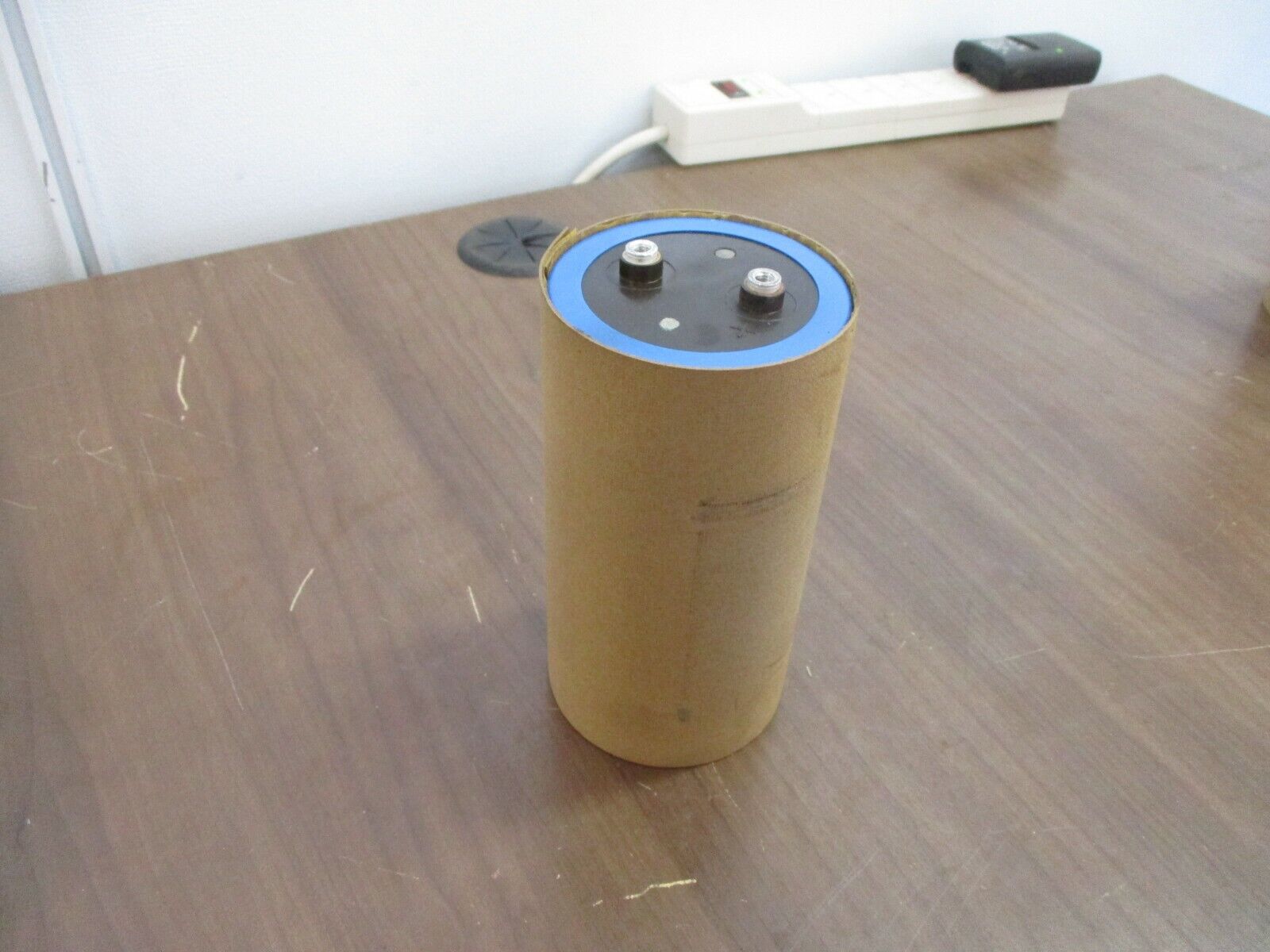 Philips Capacitor 3188GH472M400MPA2 4700UF 400VDC Used