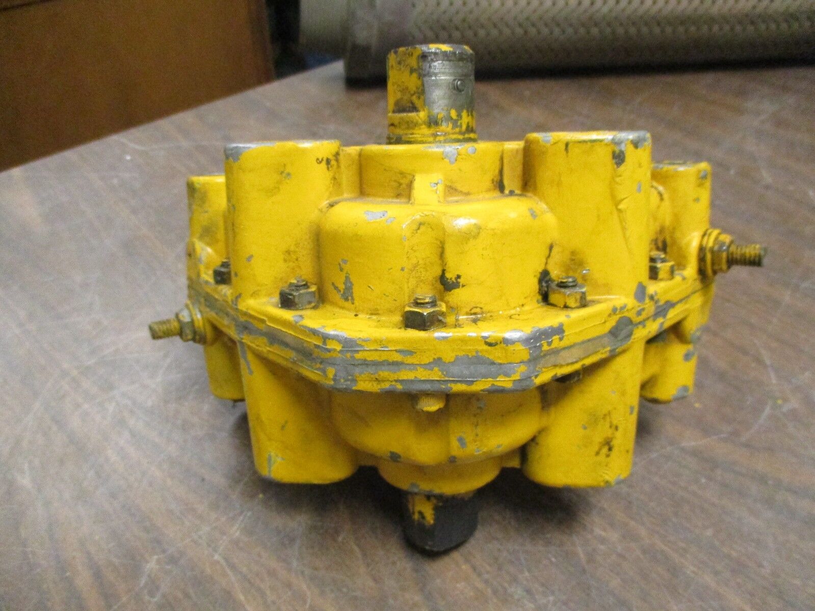Matryx Pneumatic Actuator Model 200 120 PSI Max Used