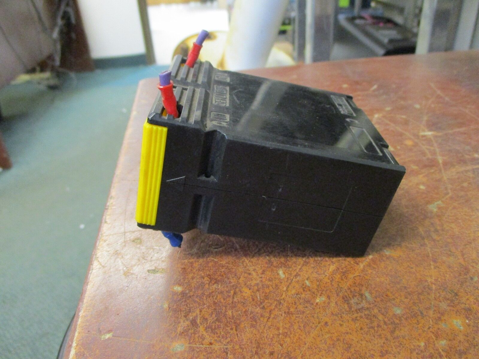 Muller Ziegler Relay WSWK 10 1A 5VA Used